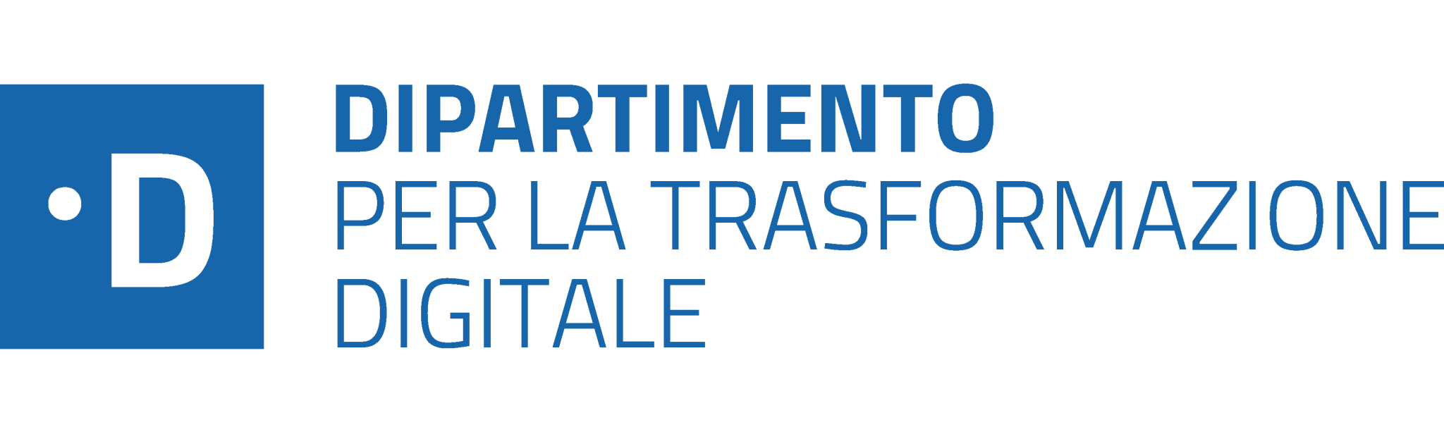 Dipartimento per la Trasformazione Digitale